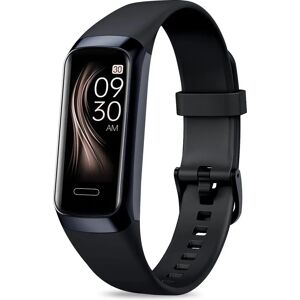 FITAGE Activity Tracker - Unisex Zwart - Fitness Horloge - Gezondheid & Sport FITAGE Activity Tracker - Unisex Zwart - Fitness Horloge - Gezondheid & Sport