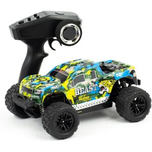 Blij ́r Beast Rood RC Monstertruck - Prêt à conduire Blij ́r Beast Rood RC Monstertruck - Prêt à conduire