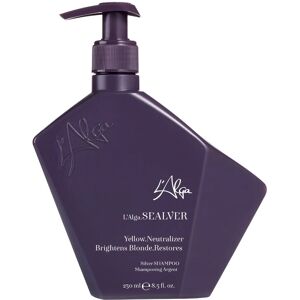 L`ALGA Sealver Shampoo 250ml - Hiustenhoito L`ALGA Sealver Shampoo 250ml - Hiustenhoito