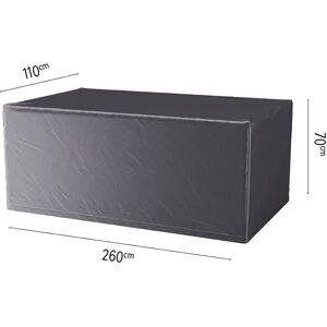 AeroCover Wetterschutzhülle für 260x110cm Tisch AeroCover Wetterschutzhülle für 260x110cm Tisch