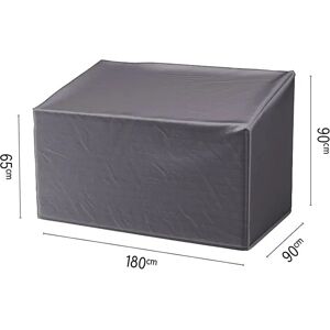 AeroCover Loungebank Abdeckung - 180x90cm, Hoher Rücken AeroCover Loungebank Abdeckung - 180x90cm, Hoher Rücken