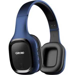 GRIXX Optimum - Albastru - 40mm - 10m - 400mAh - Căști GRIXX Optimum - Albastru - 40mm - 10m - 400mAh - Căști
