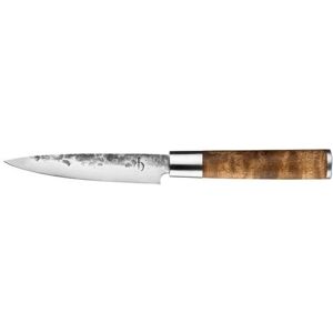 Ostry-Sklep Kitchen Geschmiedetes VG10 Santokumesser - 14 cm, Geschenkbox Ostry-Sklep Kitchen Geschmiedetes VG10 Santokumesser - 14 cm, Geschenkbox