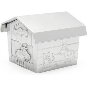 Zilverstad Ahorrador de granja de plata - Hucha Zilverstad Ahorrador de granja de plata - Hucha