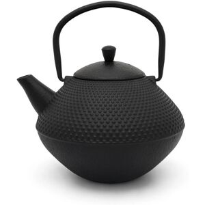 Théière en fonte Xinjiang de Bredemeijer - 1.2L Noire - Publicité Théière en fonte Xinjiang de Bredemeijer - 1.2L Noire - Publicité