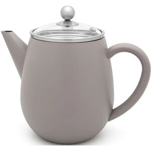 Bredemeijer Eva Teekanne - 1,1l - Edelstahl Bredemeijer Eva Teekanne - 1,1l - Edelstahl