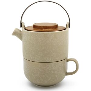 Bredemeijer Umea 0,5l Théière - Design scandinave en céramique - Publicité Bredemeijer Umea 0,5l Théière - Design scandinave en céramique - Publicité