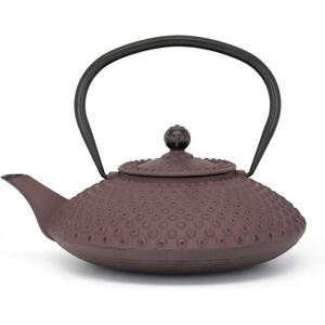 BredeMeijer Asia Emaille Gusseisen Teekanne - 1,25L - Edelstahlfilter BredeMeijer Asia Emaille Gusseisen Teekanne - 1,25L - Edelstahlfilter