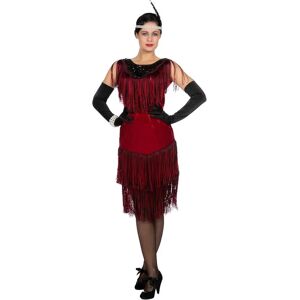 Wilbers Ruby 1920er Charleston Kleid - Kostüm Wilbers Ruby 1920er Charleston Kleid - Kostüm