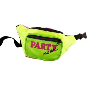 Metamorph - Party Animal - Neon Gelb - Waist Bag Metamorph - Party Animal - Neon Gelb - Waist Bag