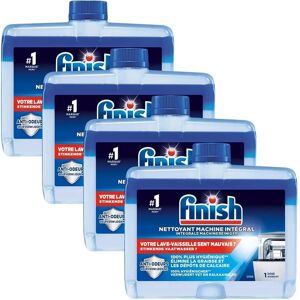 Finish Nettoyant pour Lave-vaisselle - Regular 250ml - Nettoyant pour Machine à Laver - Publicité Finish Nettoyant pour Lave-vaisselle - Regular 250ml - Nettoyant pour Machine à Laver - Publicité
