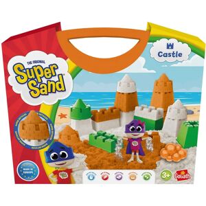 Goliath Super Sand Castle Play Set - Play Sand Set Goliath Super Sand Castle Play Set - Play Sand Set