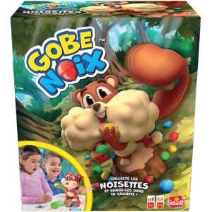 Goliath Gobe Nuts - Jeu de société Goliath Gobe Nuts - Jeu de société