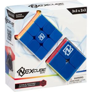 Goliath NexCube 3x3 & 2x2 Puzzle - Educational Toy Goliath NexCube 3x3 & 2x2 Puzzle - Educational Toy