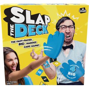 Goliath Slap The Deck Family Board Game - Family Fun Goliath Slap The Deck Family Board Game - Family Fun