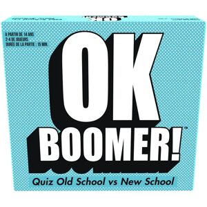 Jeu de quiz Goliath OK BOOMER - Jeu de société Jeu de quiz Goliath OK BOOMER - Jeu de société