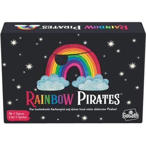 Goliath Toys Rainbow Pirates - Brettspiel Goliath Toys Rainbow Pirates - Brettspiel