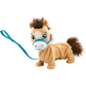 Goliath Poney en Peluche Interactif Pumpkin - Publicité Goliath Poney en Peluche Interactif Pumpkin - Publicité