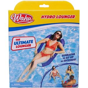 Lean Toys Hydro Lounger - Matelas gonflable pour piscine - Lounge aquatique polyvalent - Publicité Lean Toys Hydro Lounger - Matelas gonflable pour piscine - Lounge aquatique polyvalent - Publicité