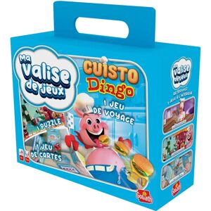 Ensemble de Jeux de Voyage Goliath - Jeux pour Enfants - Publicité Ensemble de Jeux de Voyage Goliath - Jeux pour Enfants - Publicité