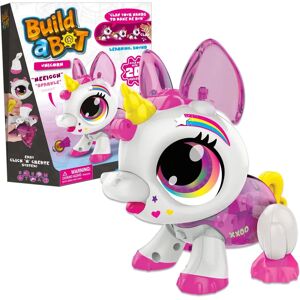 Goliath Build a Bot Unicorn - Interactive Robot, Educational Toy Goliath Build a Bot Unicorn - Interactive Robot, Educational Toy