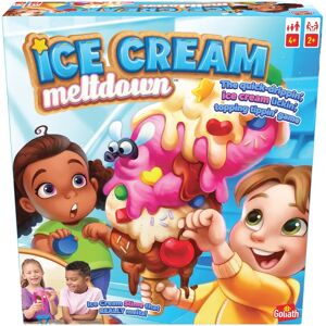 Goliath Goliath Ice Cream Meltdown Kids Game - Multi Colors Goliath Goliath Ice Cream Meltdown Kids Game - Multi Colors