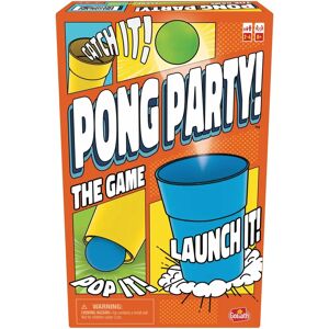 Goliath Pong Party - Brädspel Goliath Pong Party - Brädspel