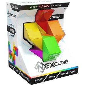 Goliath Nexcube Cobra Jeu de Puzzle Goliath Nexcube Cobra Jeu de Puzzle