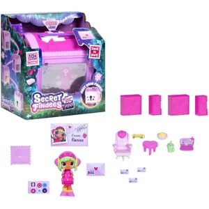 GOLIATH Secret Findees Magic Mailbox - Pink Toy GOLIATH Secret Findees Magic Mailbox - Pink Toy