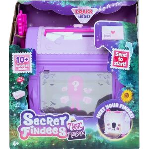 GOLIATH Magische Brievenbus - Speelgoed voor Kinderen - Paars - Betoverend Geschenk GOLIATH Magische Brievenbus - Speelgoed voor Kinderen - Paars - Betoverend Geschenk