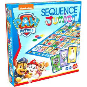 Goliath Paw Patrol Junior Sequence Brettspiel - Familienspiel ab 3 Jahren Goliath Paw Patrol Junior Sequence Brettspiel - Familienspiel ab 3 Jahren