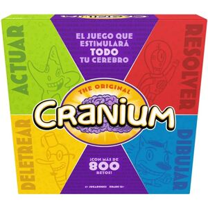 Juego de Mesa Cranium Goliath - 800 Retos para +4 años Juego de Mesa Cranium Goliath - 800 Retos para +4 años