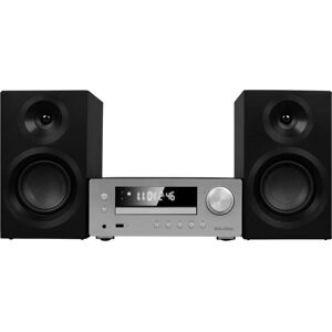 Salora MHS550 Huissysteem - DAB Radio, Bluetooth, USB Salora MHS550 Huissysteem - DAB Radio, Bluetooth, USB