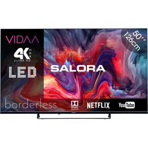 Salora FOD50UV - 127 cm (50") - Publicité Salora FOD50UV - 127 cm (50") - Publicité