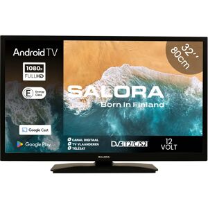 Salora 32MBA300 32" HD Smart TV - TV Salora 32MBA300 32" HD Smart TV - TV