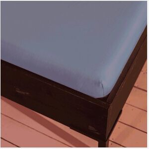 Kayori Shizu Undertøjslagen - Økologisk bomuld - Blå - 90x200cm - Sengtøj Kayori Shizu Undertøjslagen - Økologisk bomuld - Blå - 90x200cm - Sengtøj