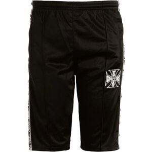 West Coast Choppers Herre Shorts Svart XL - Shorts West Coast Choppers Herre Shorts Svart XL - Shorts