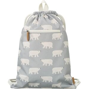 Fresk Polar Bear Sack Backpack Beige - Mochila Fresk Polar Bear Sack Backpack Beige - Mochila