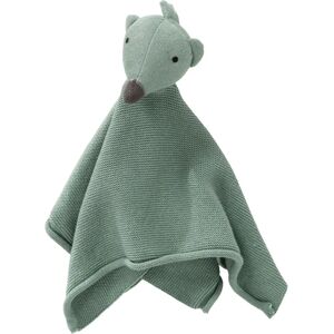 Fresk organiczny kocyk dla niemowląt - 33cm - GOTS certyfikowany Fresk organiczny kocyk dla niemowląt - 33cm - GOTS certyfikowany