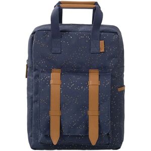 Fresk Plecak Indigo Kropki - Duży 35x25cm Fresk Plecak Indigo Kropki - Duży 35x25cm