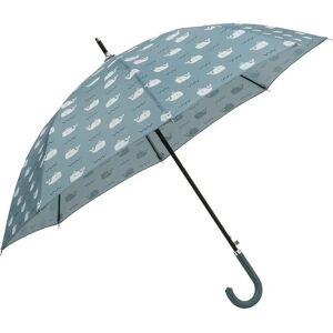Fresk Parapluie Baleine - Léger, Automatique, Matériau recyclé - Publicité Fresk Parapluie Baleine - Léger, Automatique, Matériau recyclé - Publicité