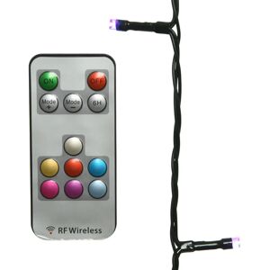 Lumineo Corda di Luci LED - Multicolore 24,9m Lumineo Corda di Luci LED - Multicolore 24,9m