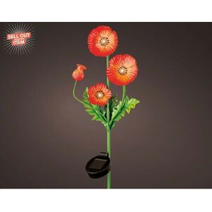 IPERBRIKO Modell Solar Eisen Gartenpfahl - Gartenpfahl IPERBRIKO Modell Solar Eisen Gartenpfahl - Gartenpfahl