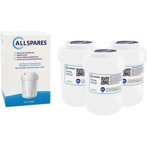 Allspares - GE MWF - 3x - Filtro de agua Allspares - GE MWF - 3x - Filtro de agua
