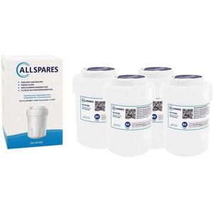 Allspares - GE MWF - 4-pack - Refrigerador - Filtro de Agua Allspares - GE MWF - 4-pack - Refrigerador - Filtro de Agua