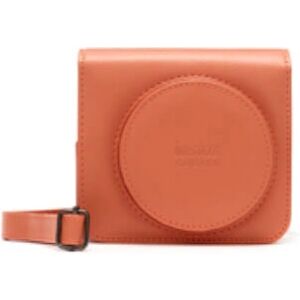 Étui pour Appareil Fujifilm Instax SQ1 Orange Terre Cuite - Type de Produit - Publicité Étui pour Appareil Fujifilm Instax SQ1 Orange Terre Cuite - Type de Produit - Publicité