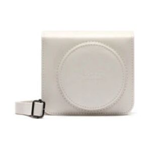 Étui pour Fujifilm Instax SQ1 Blanc - Accessoire Appareil Photo - Publicité Étui pour Fujifilm Instax SQ1 Blanc - Accessoire Appareil Photo - Publicité