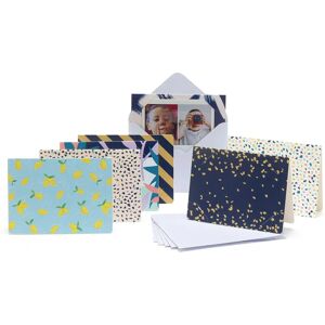 Cartes de Vœux Wide de Fujifilm - Pack de 10 Cartes de Vœux Wide de Fujifilm - Pack de 10
