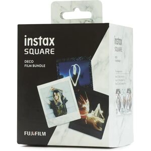 Fujifilm Instax Deco Film - 30 Sheets Instant Photo Paper Fujifilm Instax Deco Film - 30 Sheets Instant Photo Paper