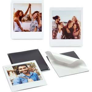 Fujifilm INSTAX SQUARE Magnete - Starke magnetische Oberfläche für Fotos Fujifilm INSTAX SQUARE Magnete - Starke magnetische Oberfläche für Fotos